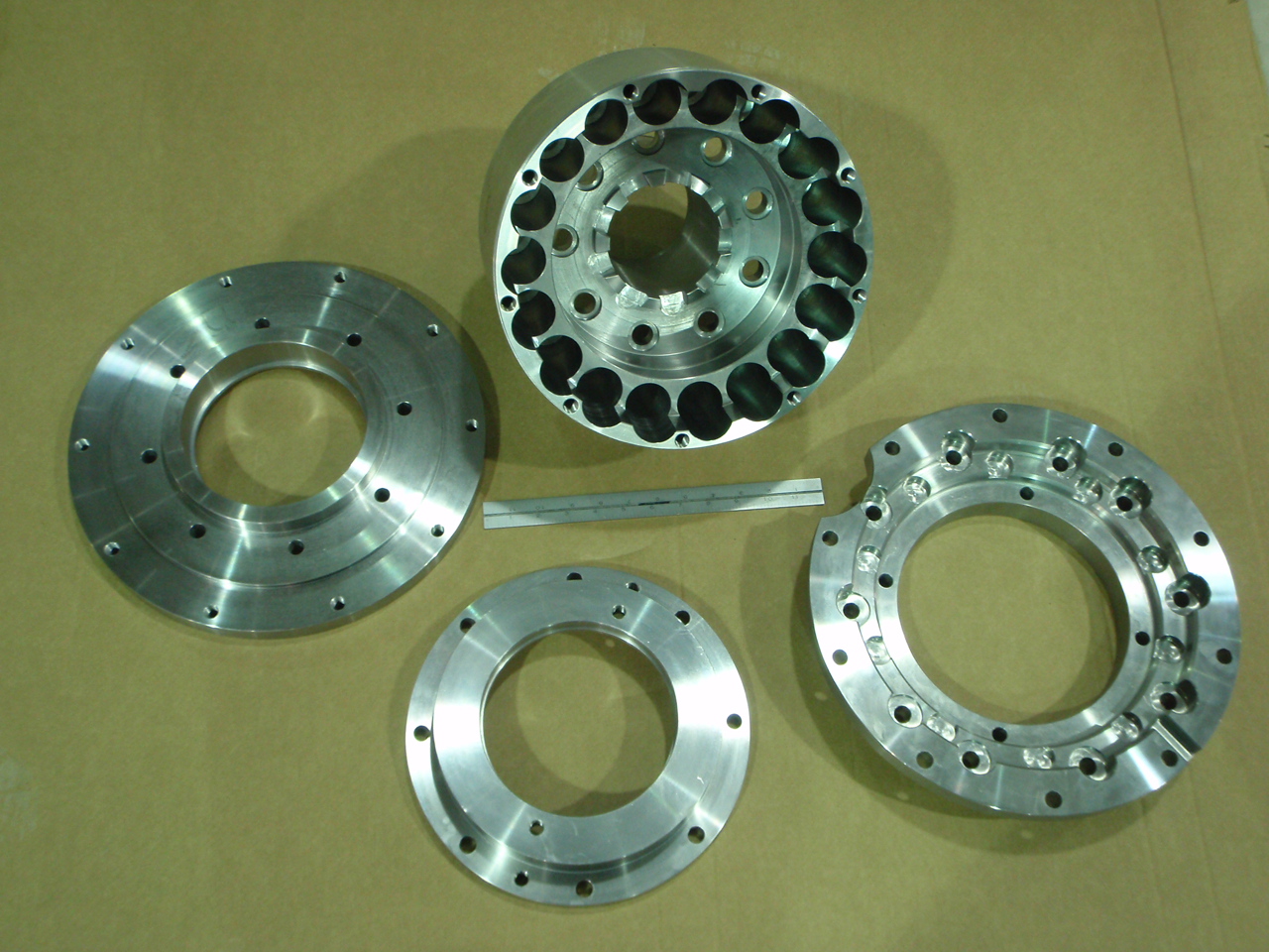 Porcupine Machining work sample 13