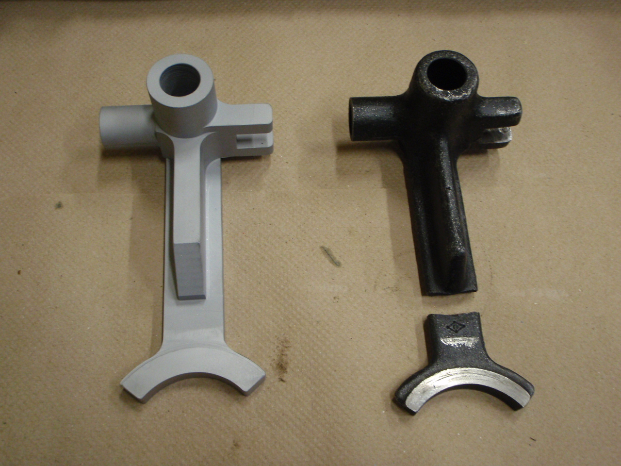 Porcupine Machining work sample 14