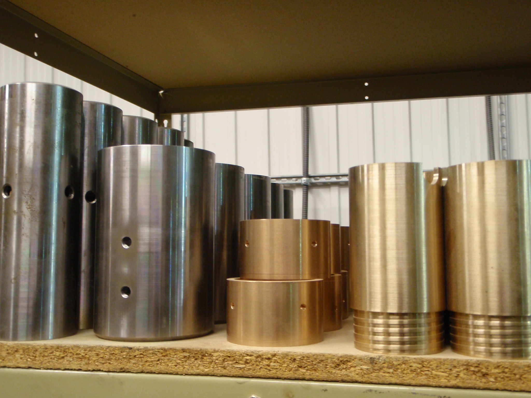 Porcupine Machining work sample 12