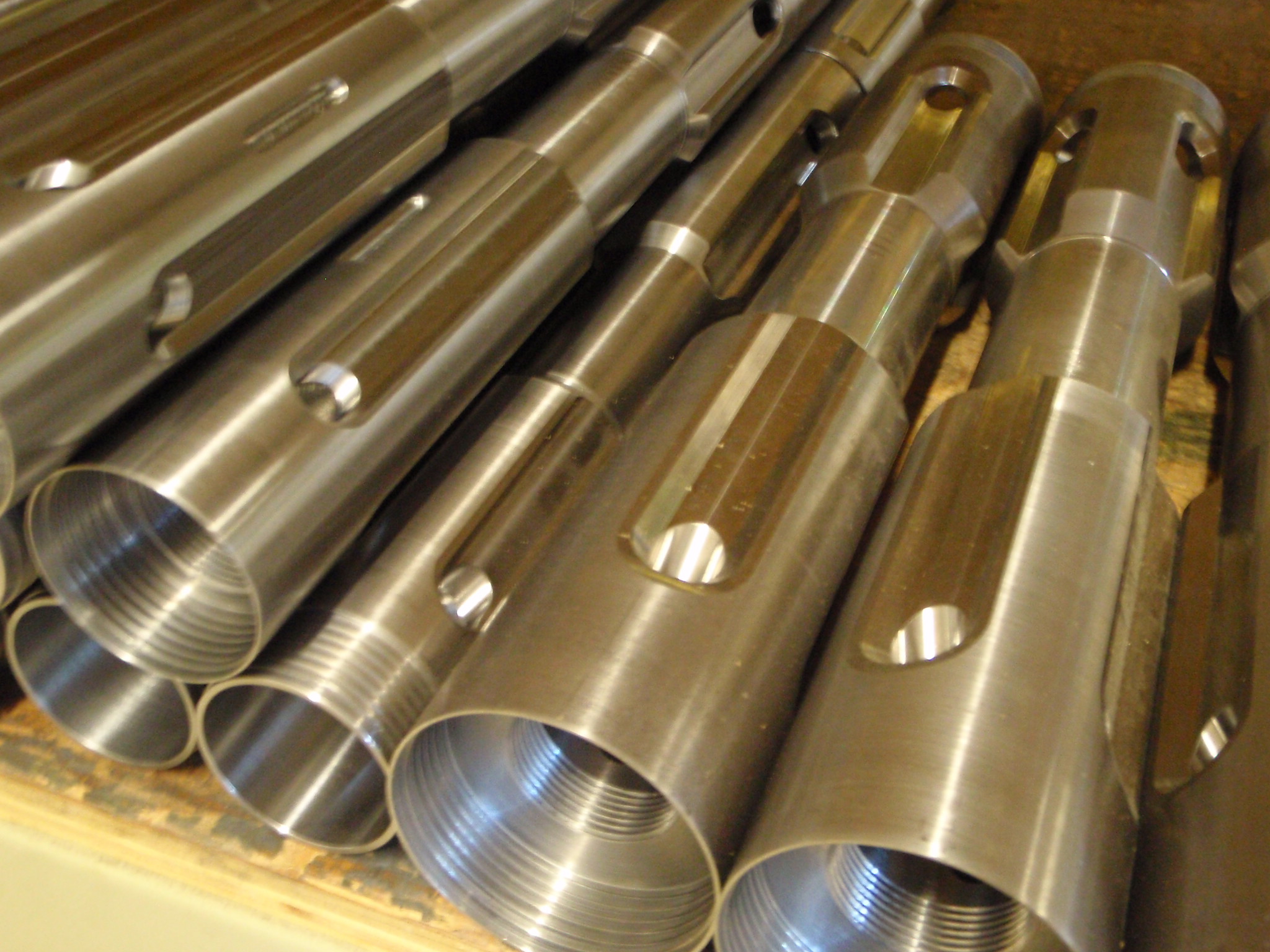 Porcupine Machining work sample 10