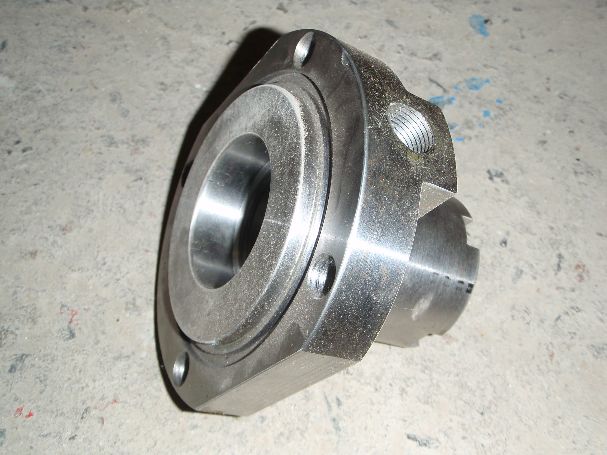 Porcupine Machining work sample 2