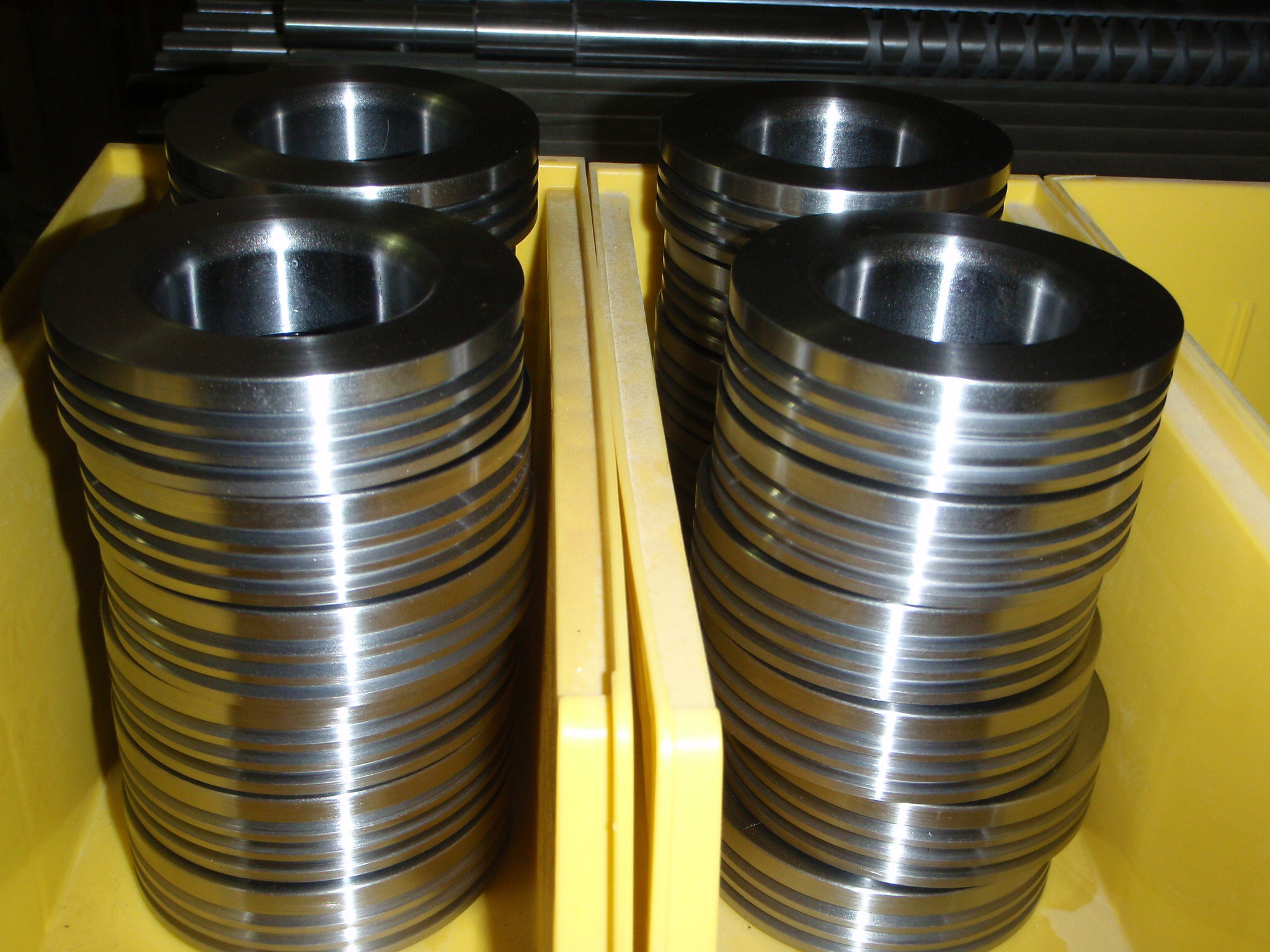 Porcupine Machining work sample 5