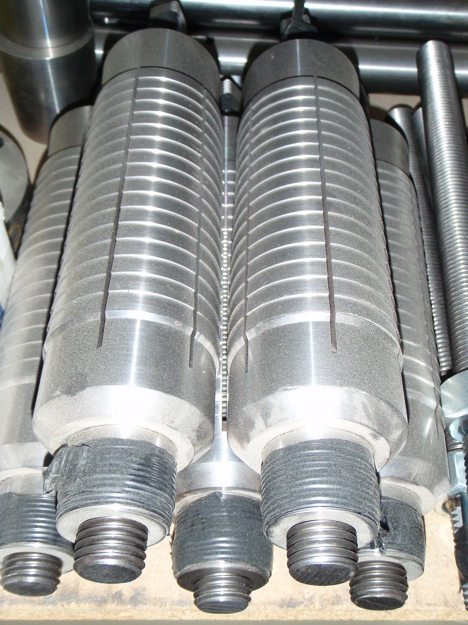 Porcupine Machining work sample 7